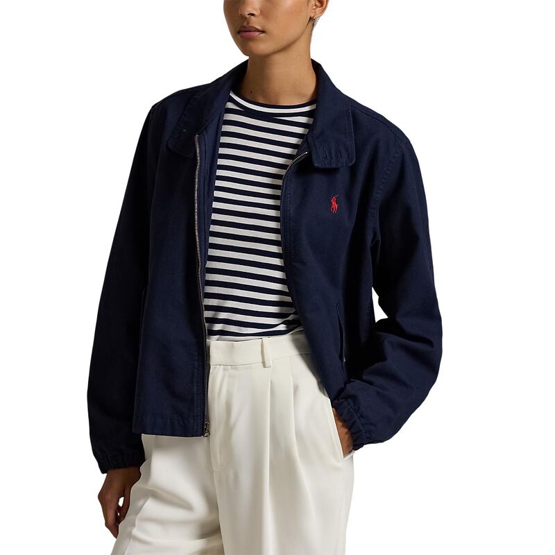 Polo Ralph Lauren Cotton Canvas Jacket image number 0